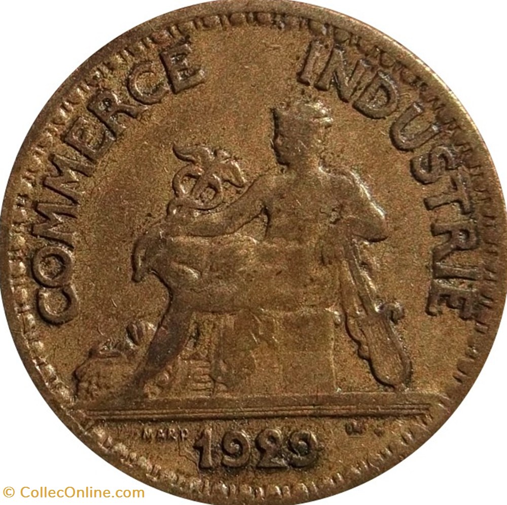 50 centimes Chambres de Commerce 1929 Paris F.191/11 monnaies 50 centimes chambres de commerce 1929 paris f 191 11