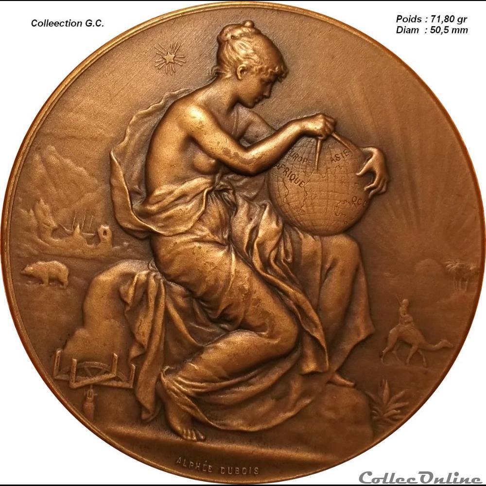 medaille france er empire touring club