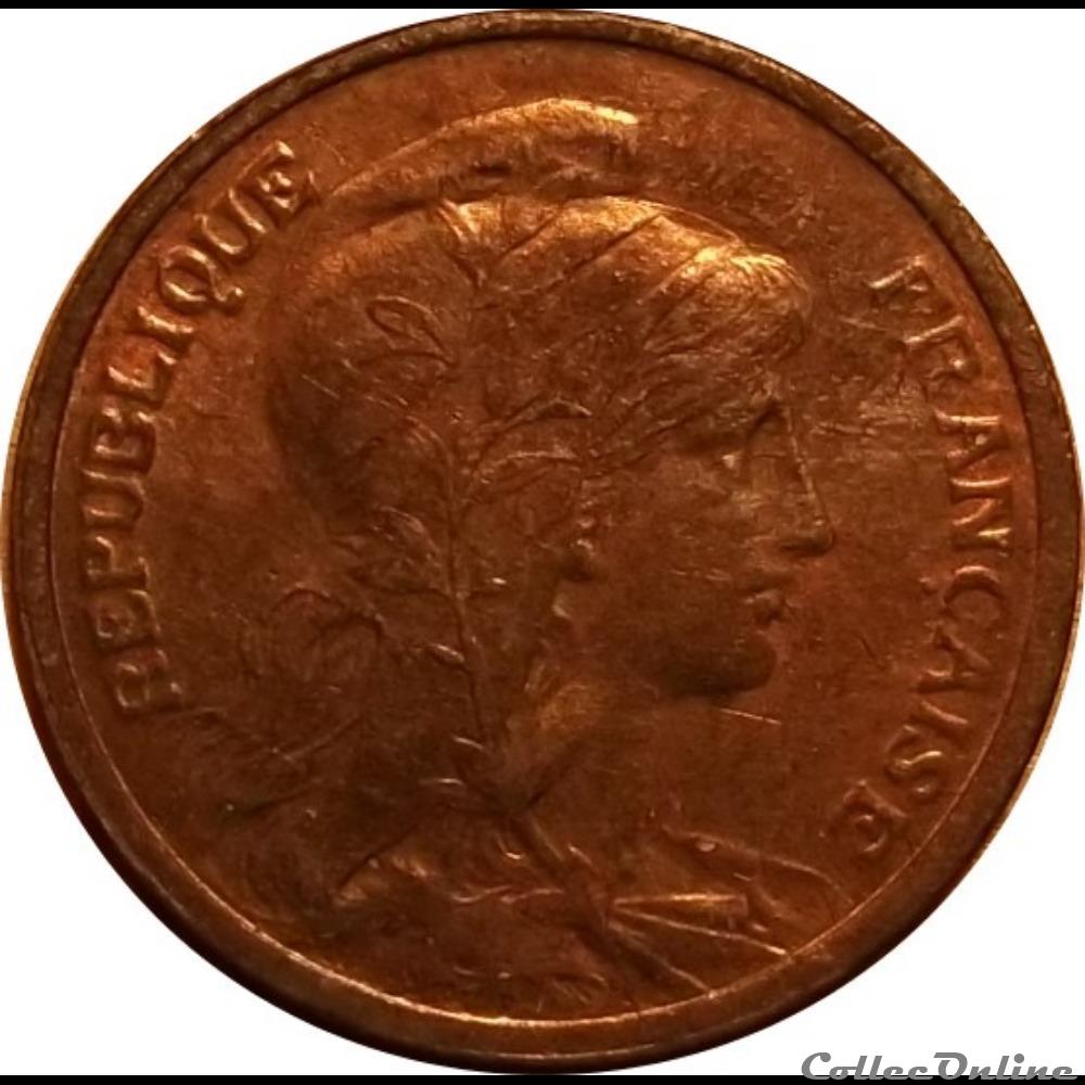 1 Centime Daniel Dupuis 1903 monnaie antique romaine 1 centime daniel dupuis 1903