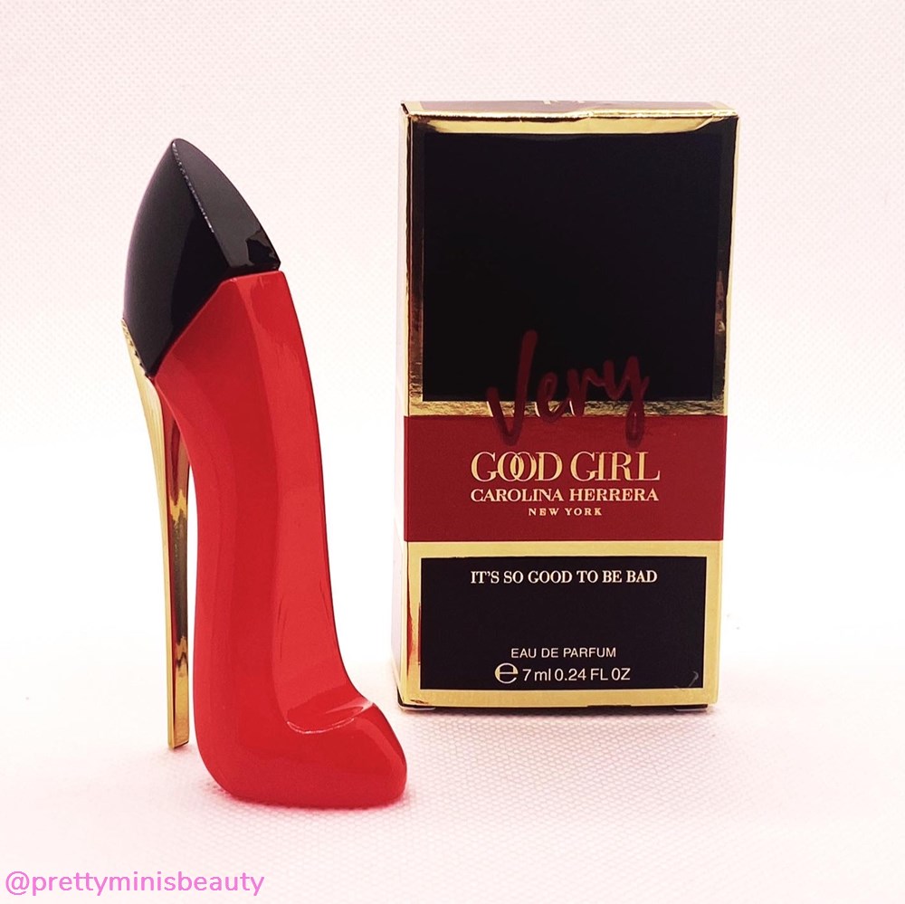Carolina Herrera Very Good Girl Eau De Parfum 7ml - Fragrances
