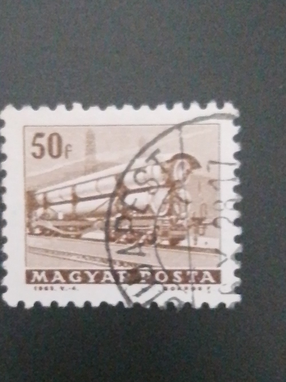 europe hongrie collection des timbres