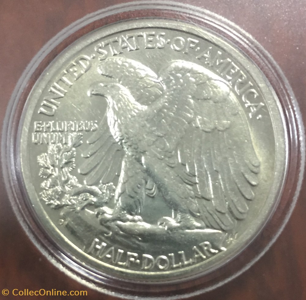 1944 D WALKING LIBERTY HALF DOLLAR coins 1944 d walking liberty half dollar