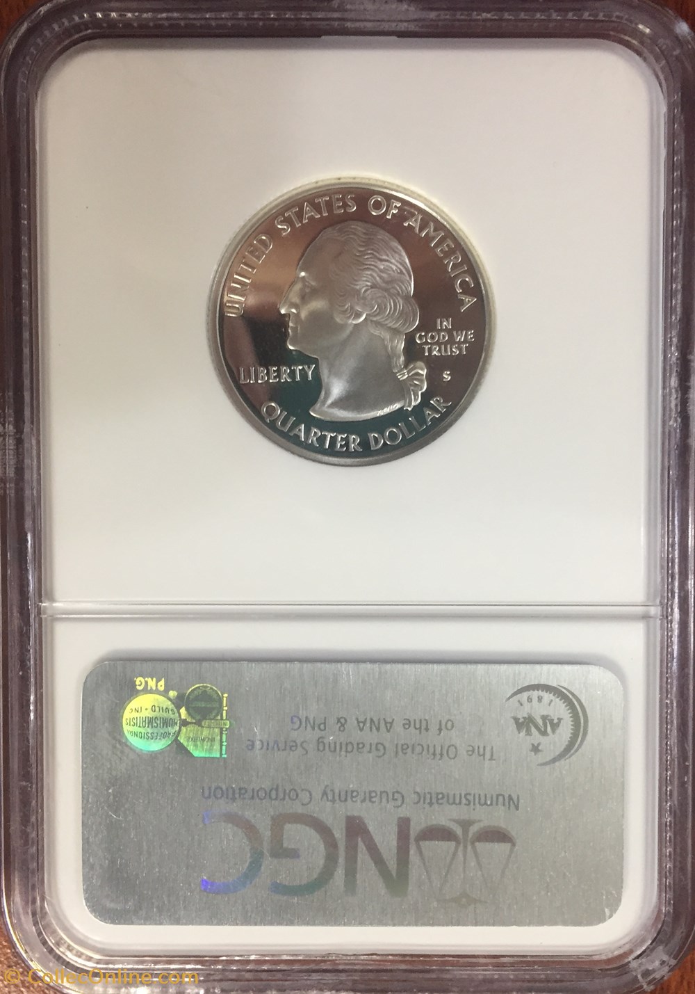 2007 S IDAHO FIFTY STATE coins 2007 s idaho fifty state