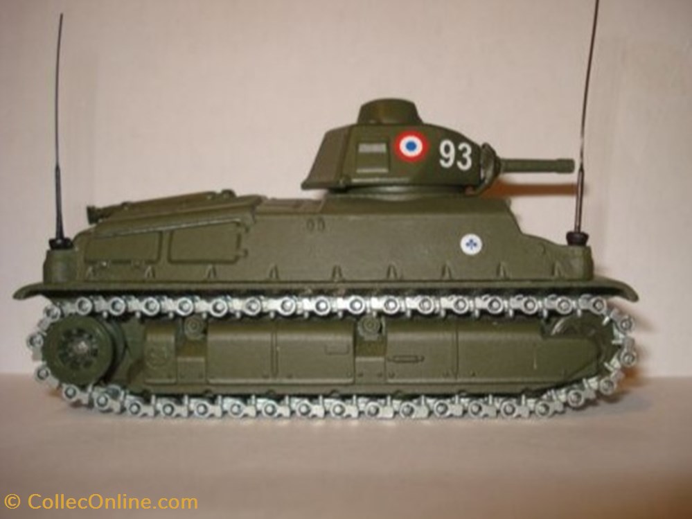 SOMUA S-35 modeles reduits vehicules militaires somua s 35
