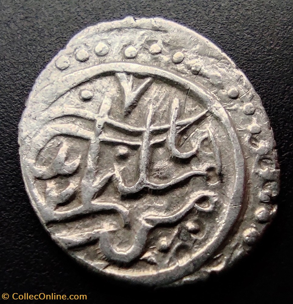 coins european medieval to ottoman empire suleyman celebi nm 806ah 00034