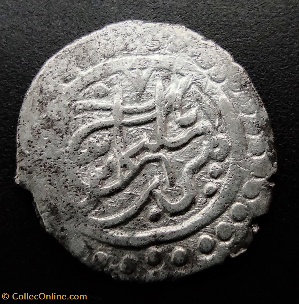 coins european medieval to ottoman empire suleyman celebi nm 806ah 00045