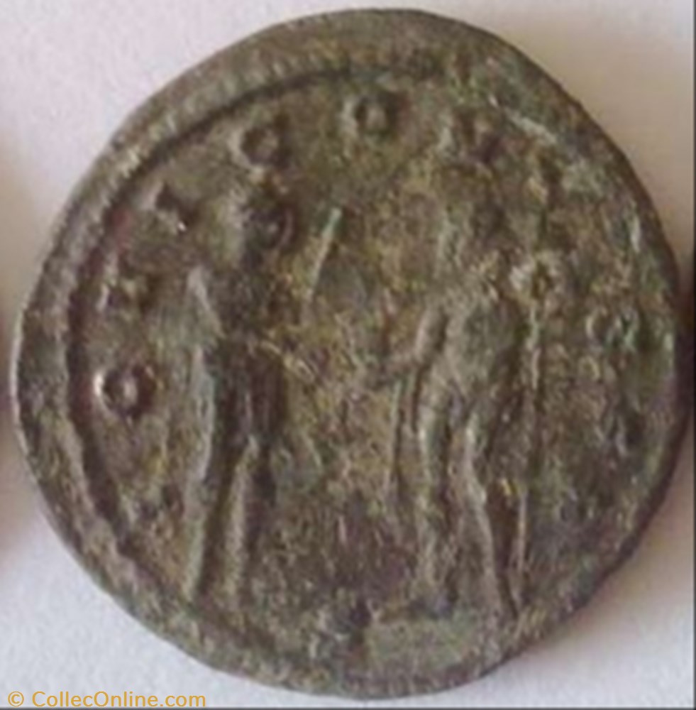 270-275 Aurelian /Iovi coins ancient to romans imperial and republican 270 275 aurelian iovi