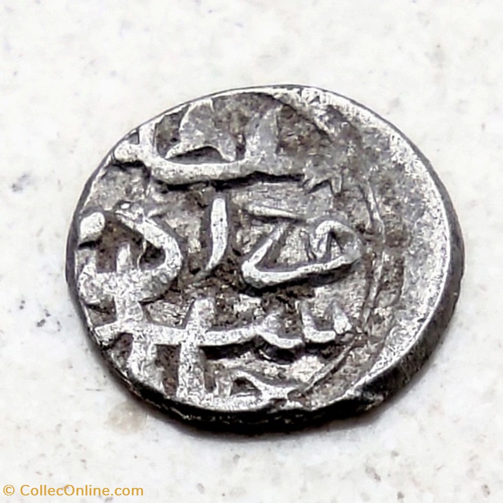 Murad III. Konstantiniye 982AH coins european medieval to ottoman empire murad iii konstantiniye 982ah