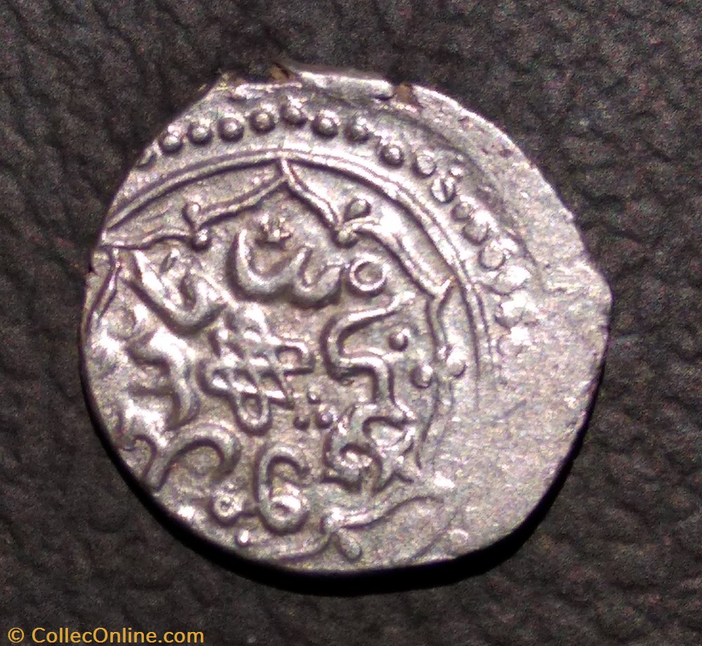 coins european medieval to ottoman empire musa celebi edirne 813ah