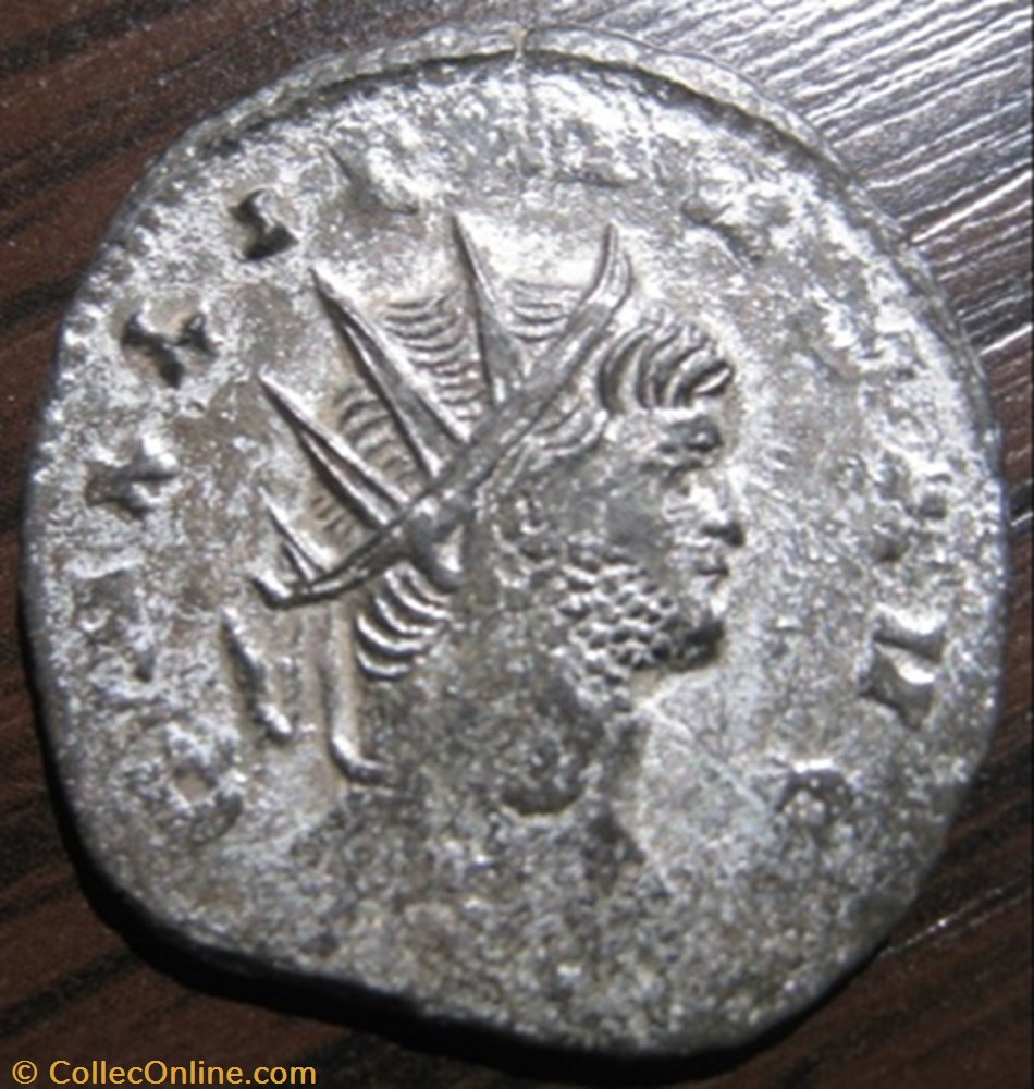 253-268 Gallienus /Securitas - Rome coins ancient to romans imperial and republican 253 268 gallienus securitas rome