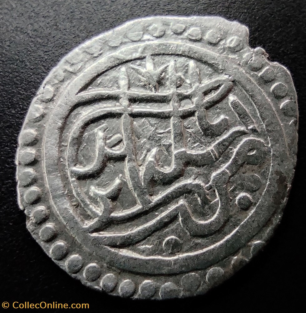 coins european medieval to ottoman empire suleyman celebi nm 806ah 00040