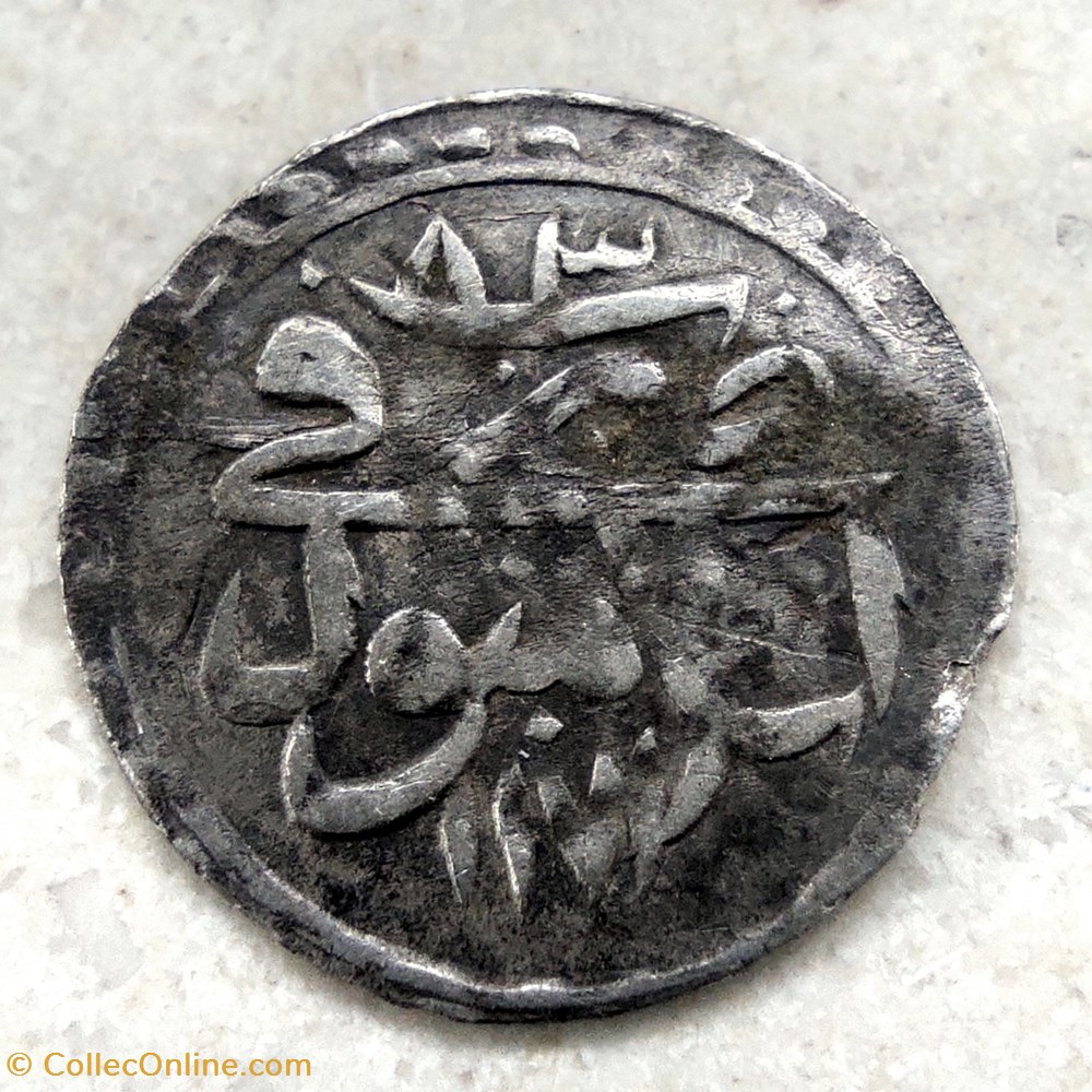coins european medieval to ottoman empire mustafa iii p1 islambol 1171 83