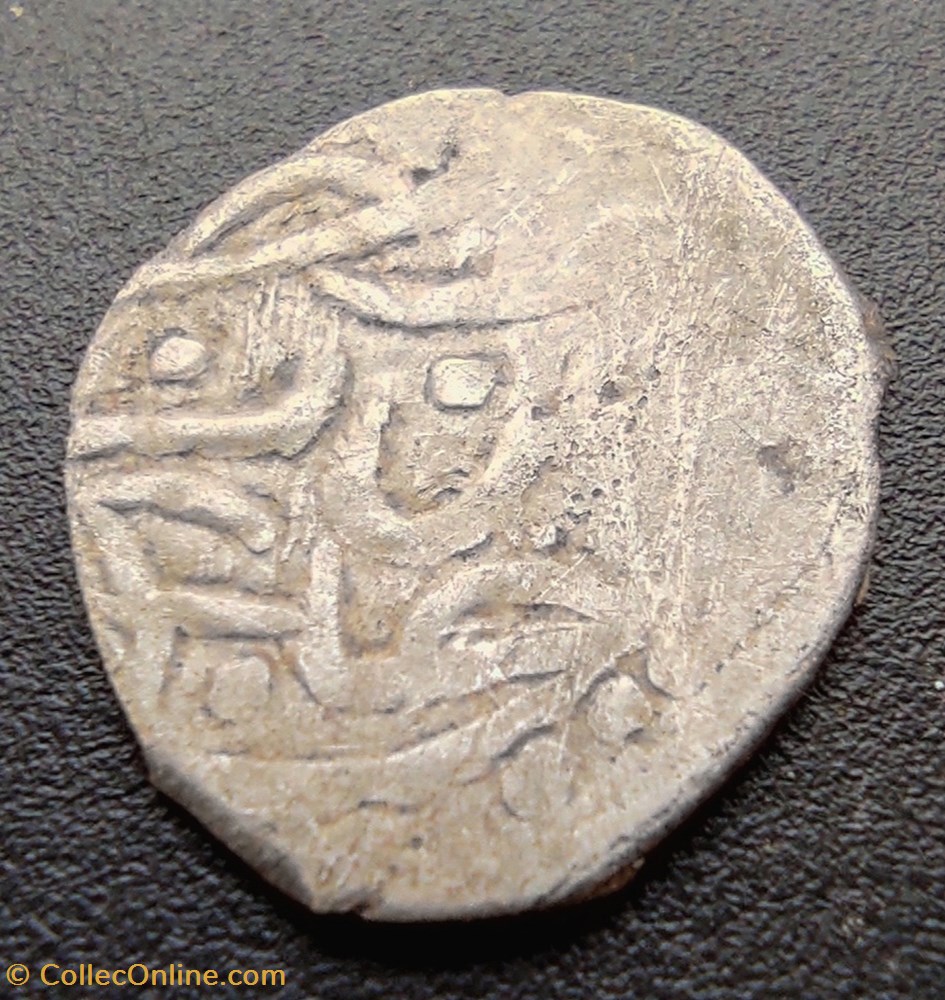 Mehmed III Canca ND #0140 coins european medieval to ottoman empire mehmed iii canca nd 0140