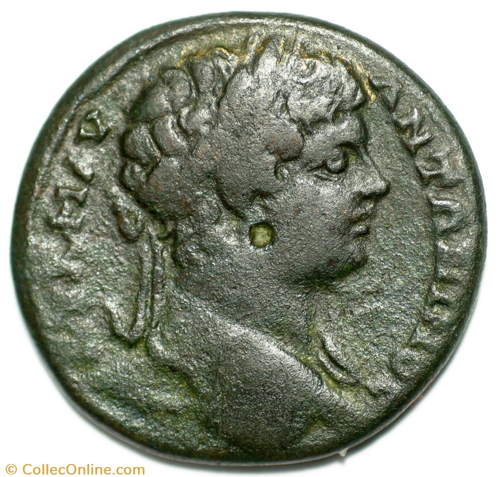 198-217 Caracalla, Nikopolis ad Istrum coins ancient to romans provincial 198 217 caracalla nikopolis ad istrum