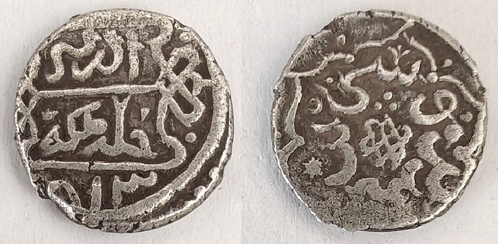 Musa Celebi Edirne 813AH coins european medieval to ottoman empire musa celebi edirne 813ah