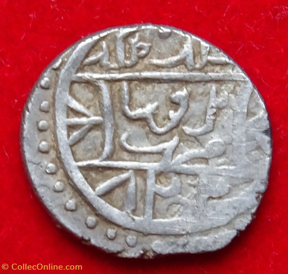 Mehmed I Bursa 822AH #00520 coins european medieval to ottoman empire mehmed i bursa 822ah 00520