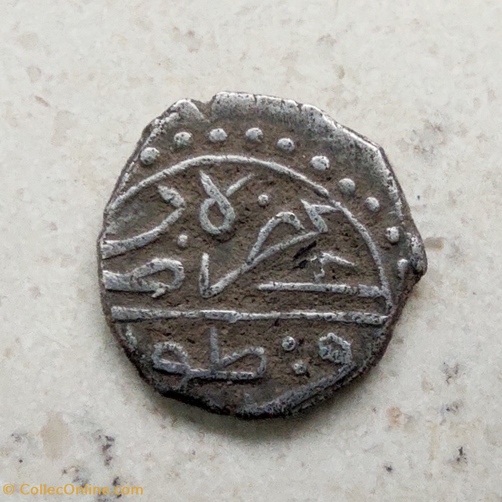 coins european medieval ottoman empire bayezid ii kratova 886ah
