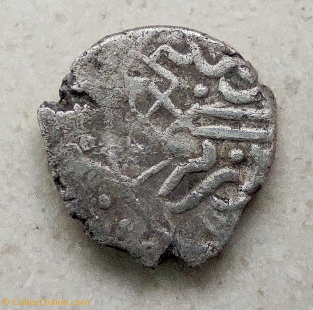Mehmed II Serez 855AH #0242 coins european medieval to ottoman empire mehmed ii serez 855ah 0242