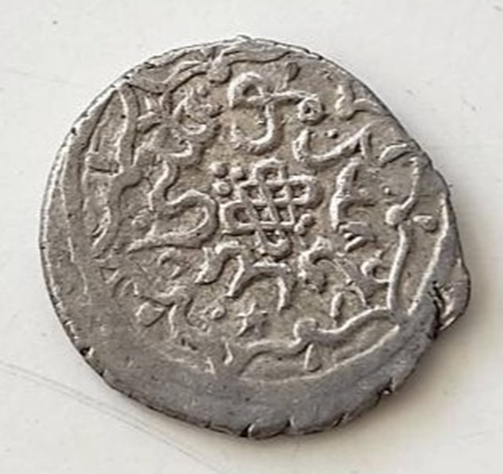coins european medieval to ottoman empire musa celebi edirne 813ah
