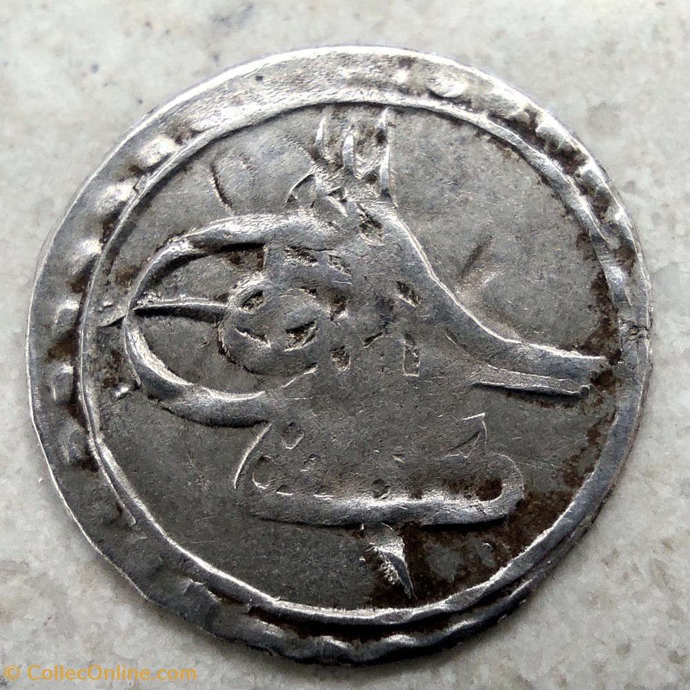 Mustafa III. P1 Islambol 1171/83 AH coins european medieval to ottoman empire mustafa iii p1 islambol 1171 83 ah