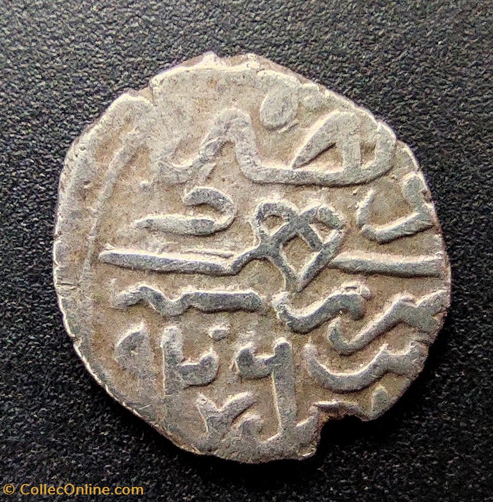 coins european medieval to ottoman empire suleyman i mardin 926 ah