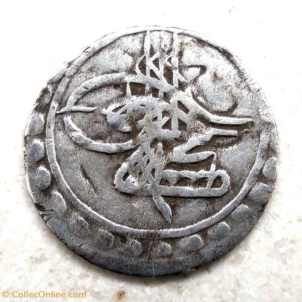 coins european medieval to ottoman empire mustafa iii p1 islambol 1171 83 ah
