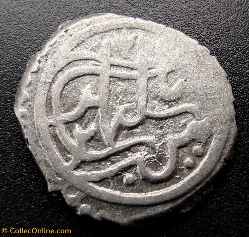 coins european medieval to ottoman empire suleyman celebi nm 806ah 00047