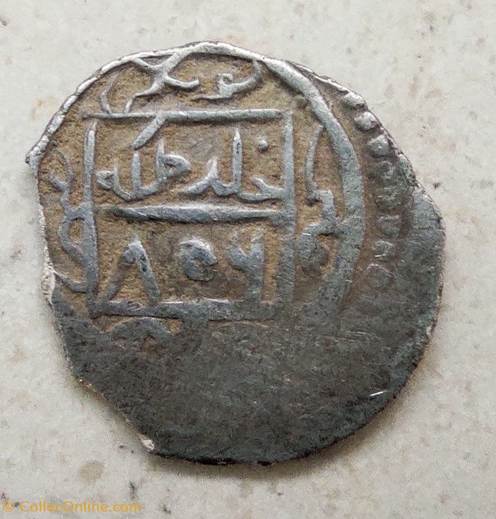 coins european medieval to ottoman empire suleyman celebi nm 806ah 00233