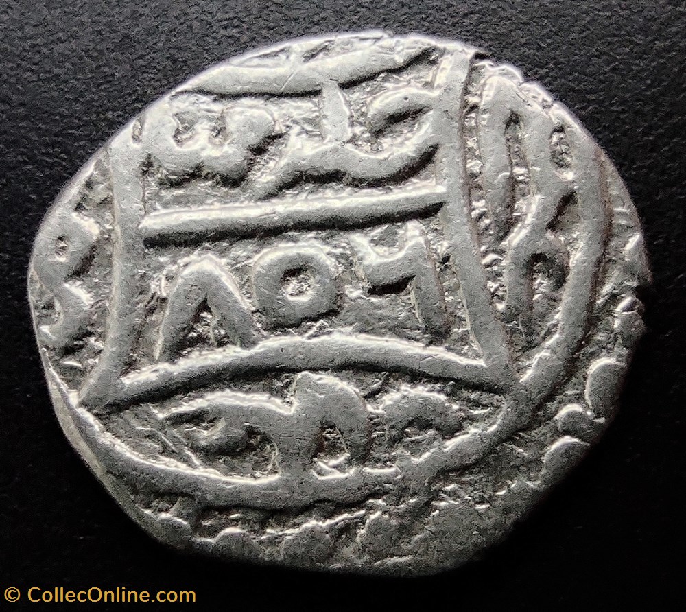 Suleyman Celebi NM 806AH #00057 coins european medieval to ottoman empire suleyman celebi nm 806ah 00057