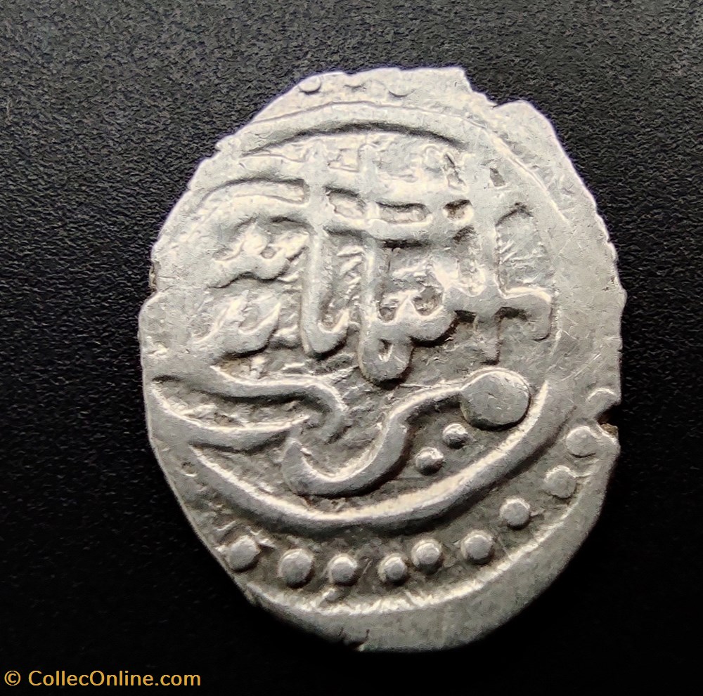 coins european medieval to ottoman empire suleyman celebi nm 806ah 00008
