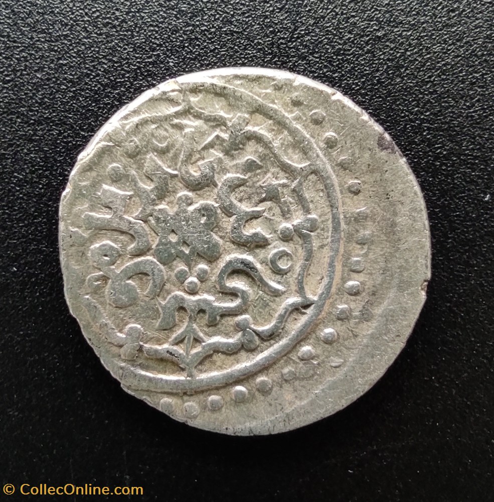 coins european medieval to ottoman empire musa celebi edirne 813ah
