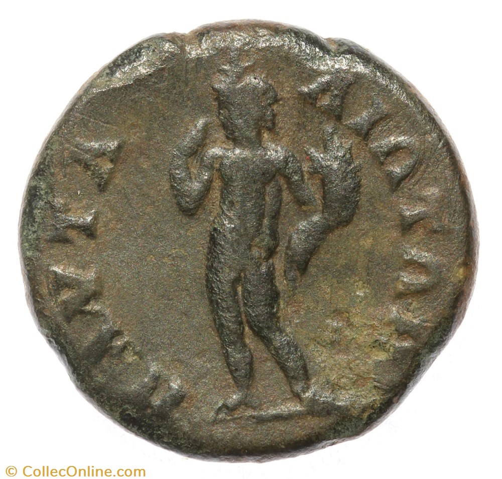 198-209 Geta, Pautalia RRR coins ancient to romans provincial 198 209 geta pautalia rrr