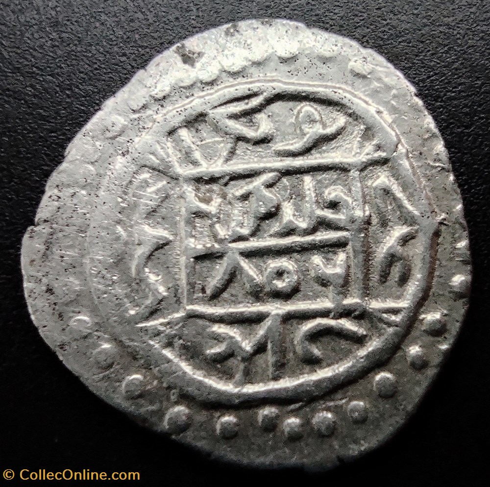 coins european medieval to ottoman empire suleyman celebi nm 806ah 00051