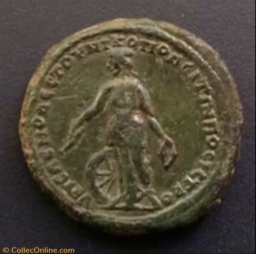 238-244 Gordian III, Nikopolis ad Istrum coins ancient to romans provincial 238 244 gordian iii nikopolis ad istrum