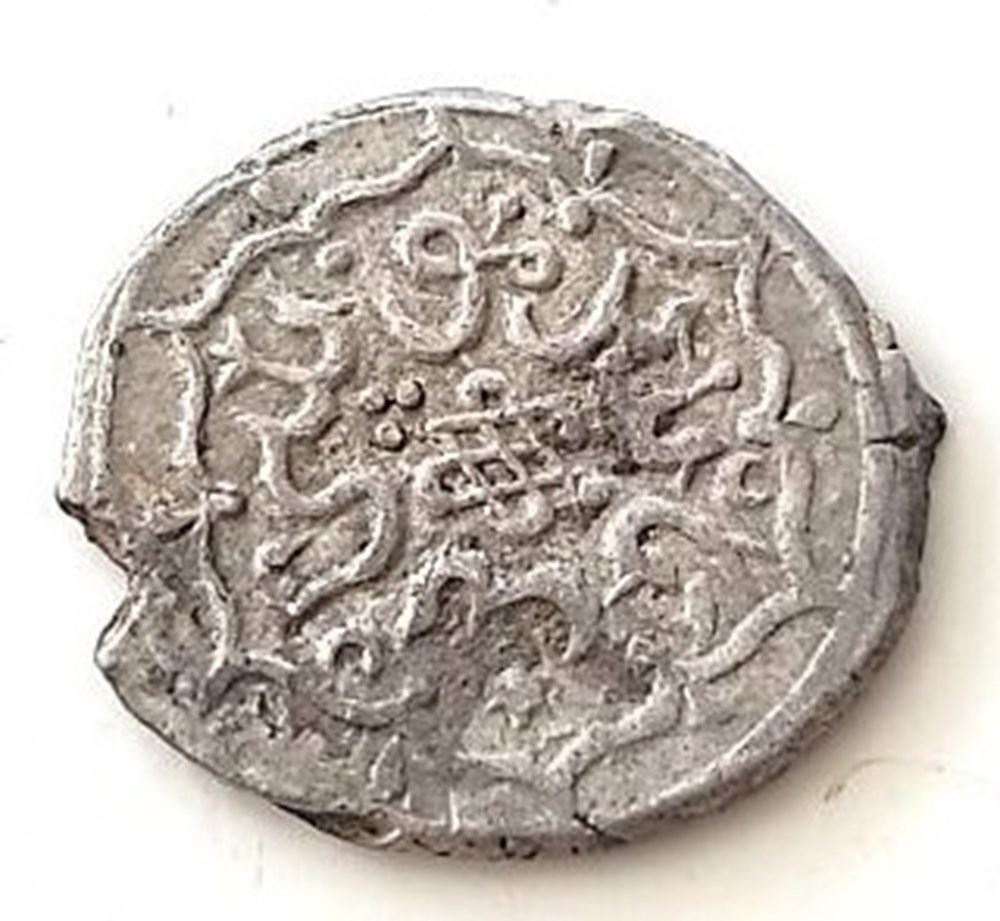 Musa Celebi Edirne 813AH coins european medieval to ottoman empire musa celebi edirne 813ah