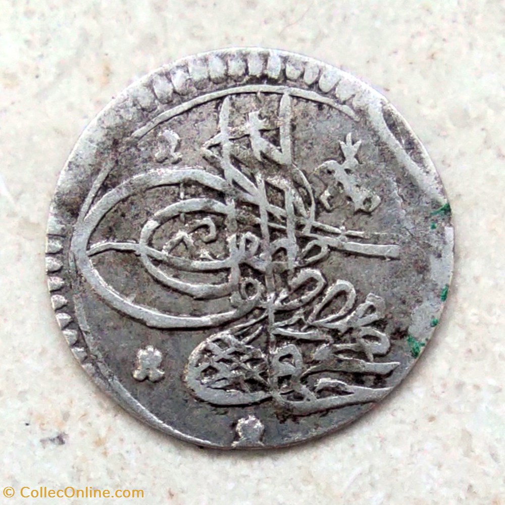 Mahmud I. 1143AH Konstantiniye coins european medieval to ottoman empire mahmud i 1143ah konstantiniye