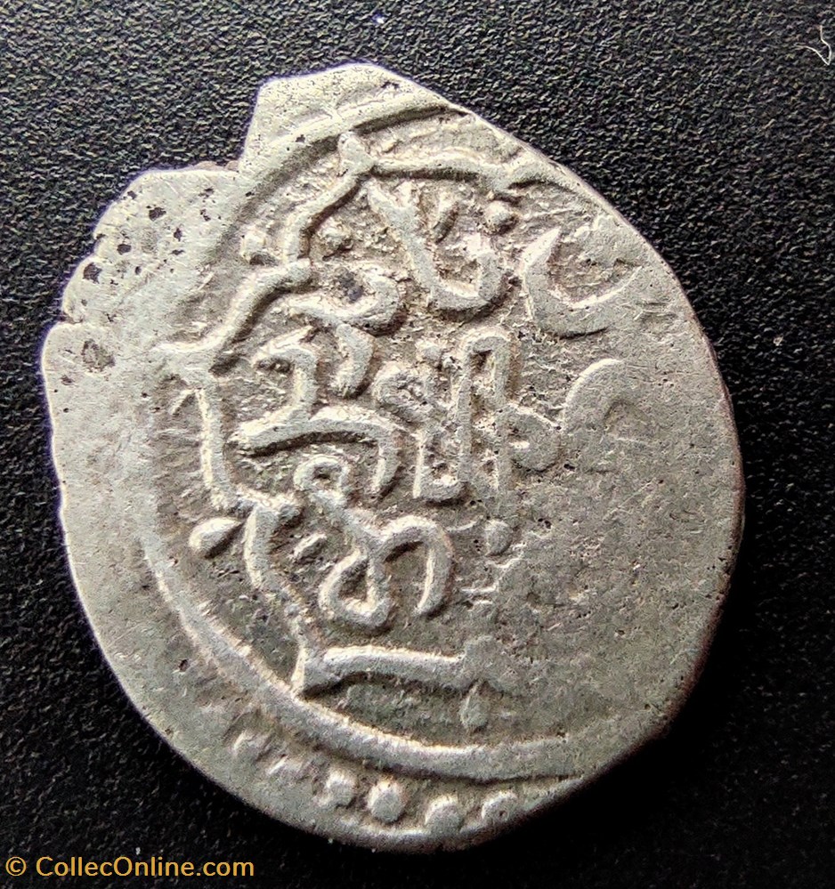 coins european medieval to ottoman empire musa celebi edirne 813ah