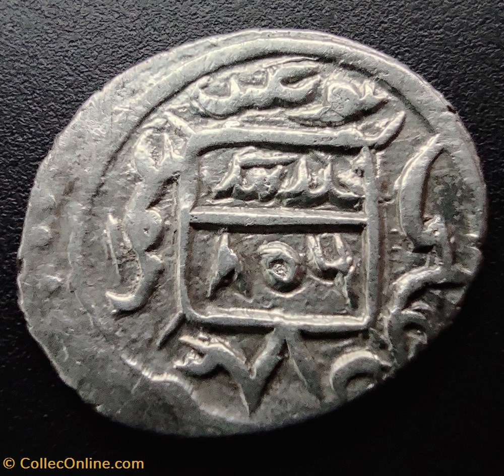 coins european medieval to ottoman empire suleyman celebi nm 806ah 00034