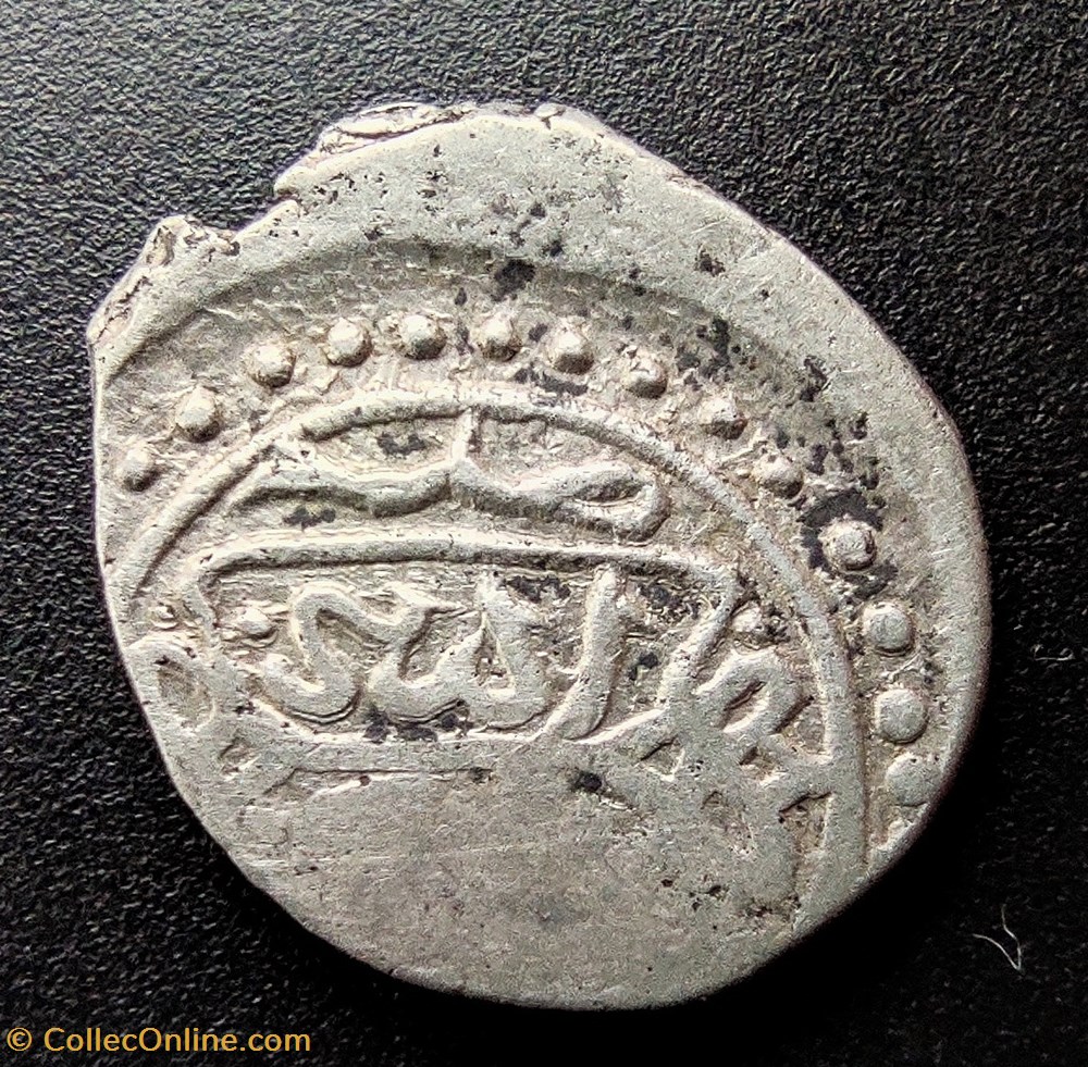coins european medieval to ottoman empire musa celebi edirne 813ah