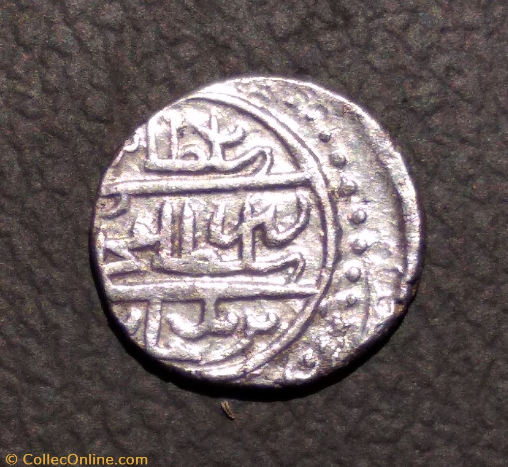 Mehmed I Edirne 816AH #0063 coins european medieval to ottoman empire mehmed i edirne 816ah 0063
