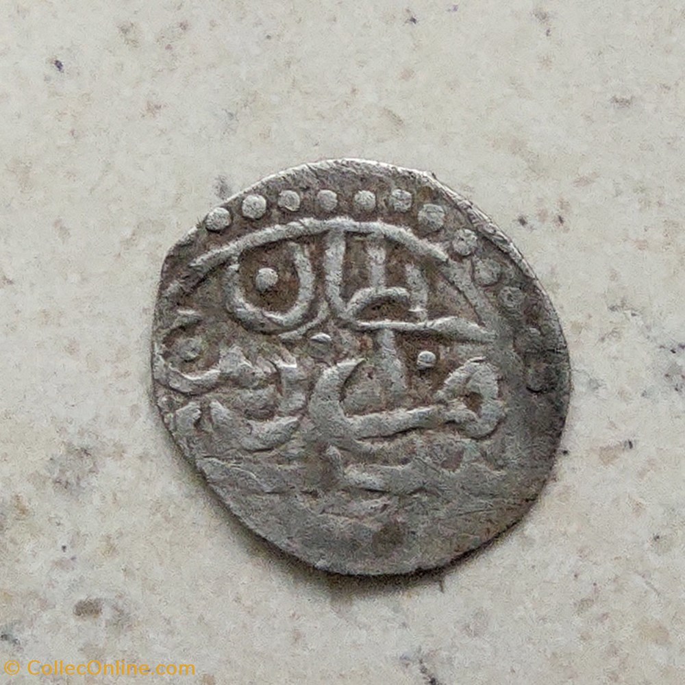 coins european medieval to ottoman empire murad iii canca nd
