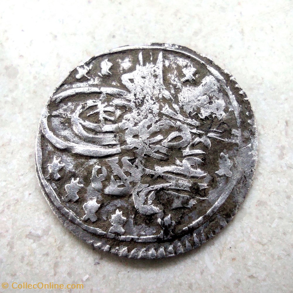 Mahmud I. 1143AH Konstantiniye coins european medieval to ottoman empire mahmud i 1143ah konstantiniye