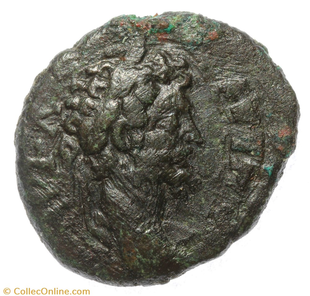 193-211 Septimius Severus, Nikopolis ad Istrum coins ancient to romans provincial 193 211 septimius severus nikopolis ad istrum