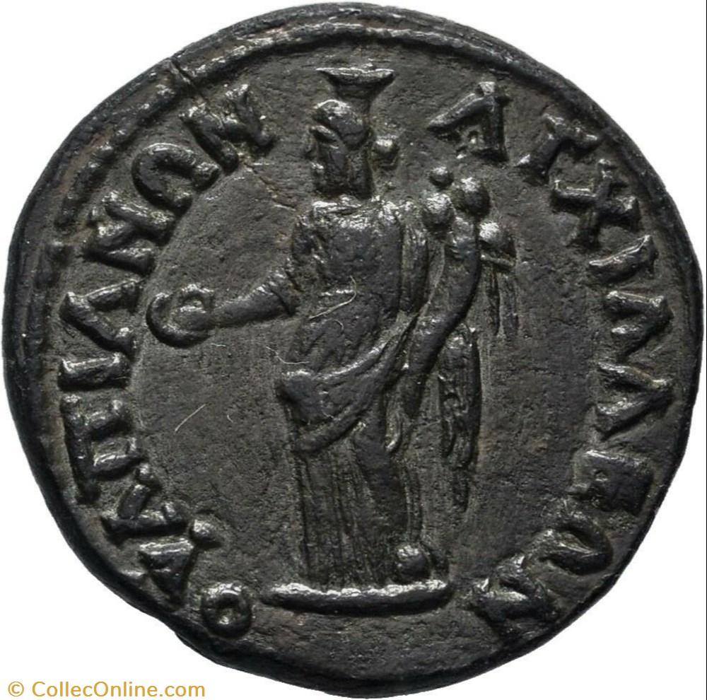 coins ancient to romans provincial 193 211 septimius severus anchialus
