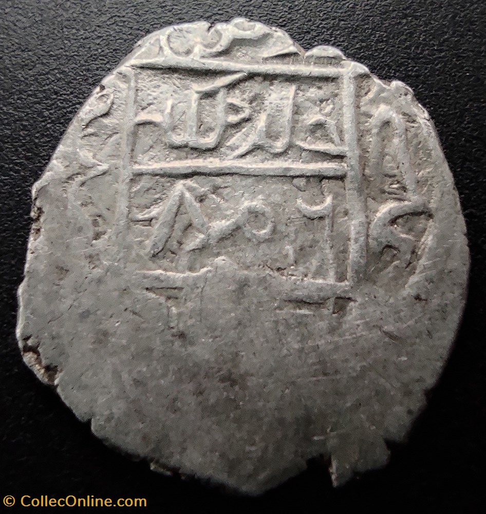 coins european medieval to ottoman empire suleyman celebi nm 806ah 00037