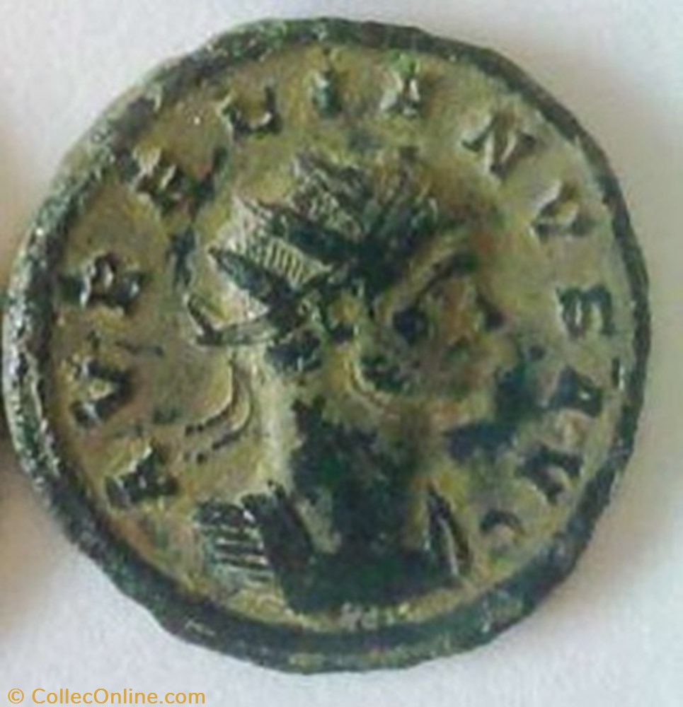 coins ancient to romans imperial and republican 270 275 aurelian oriens