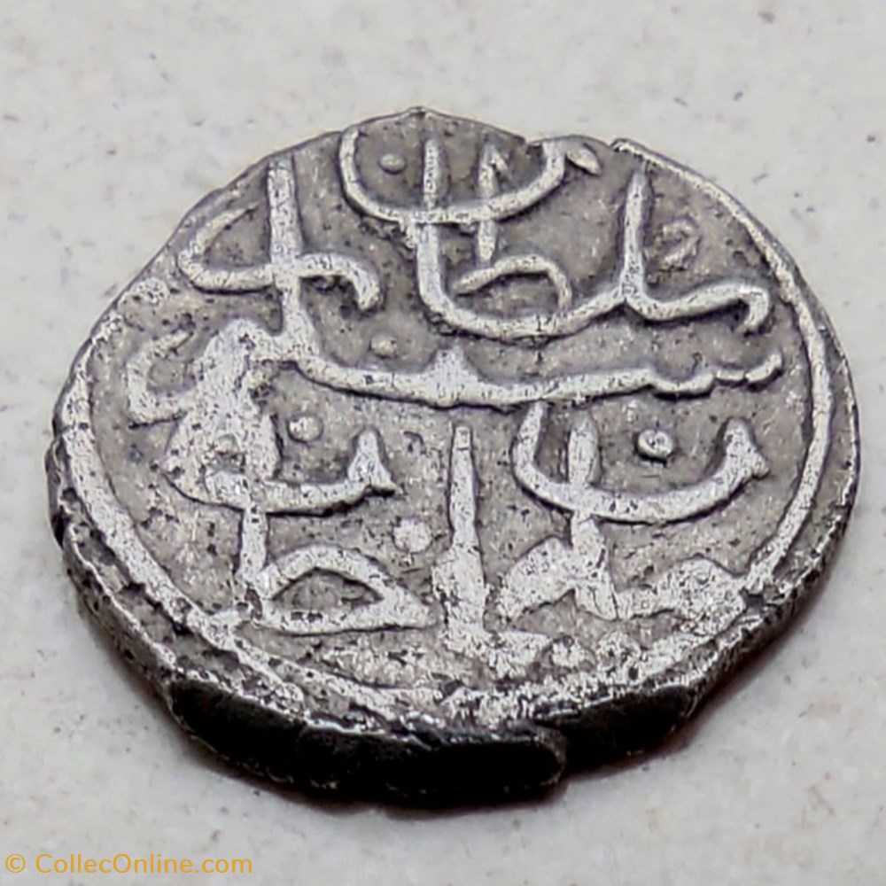 coins european medieval to ottoman empire selim ii sidrekapsi 974ah 0385