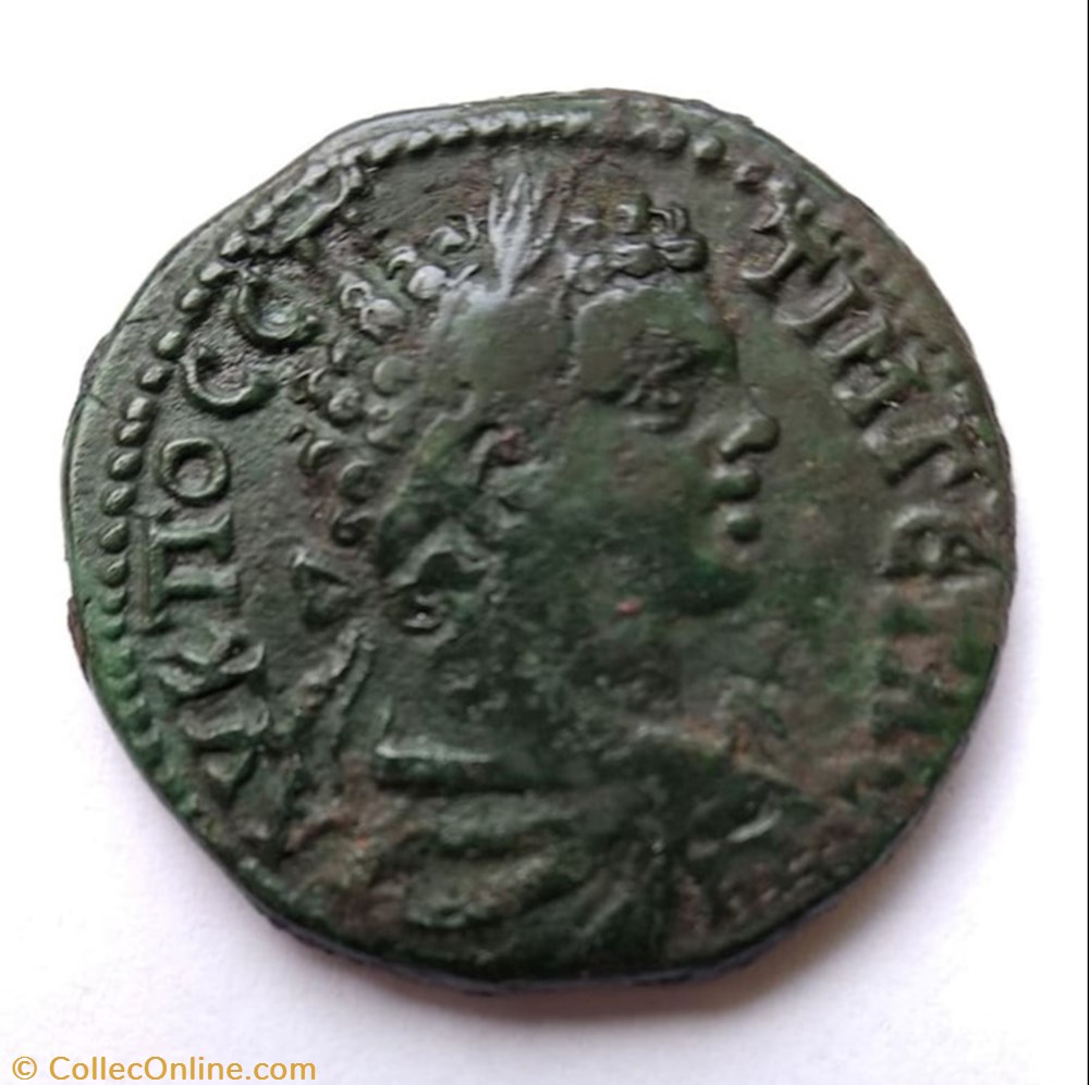 198-209 Geta, Odessos coins ancient to romans provincial 198 209 geta odessos