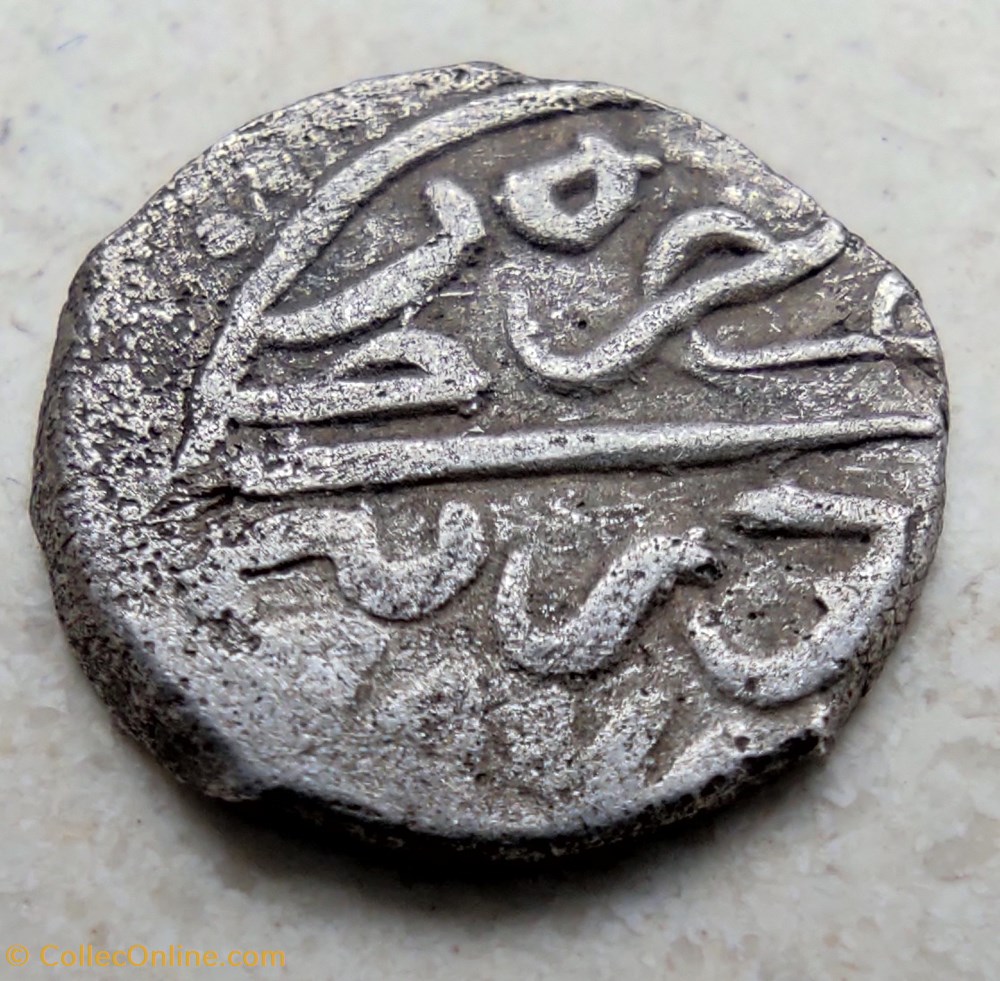 coins european medieval to ottoman empire bayezid ii edirne 886ah
