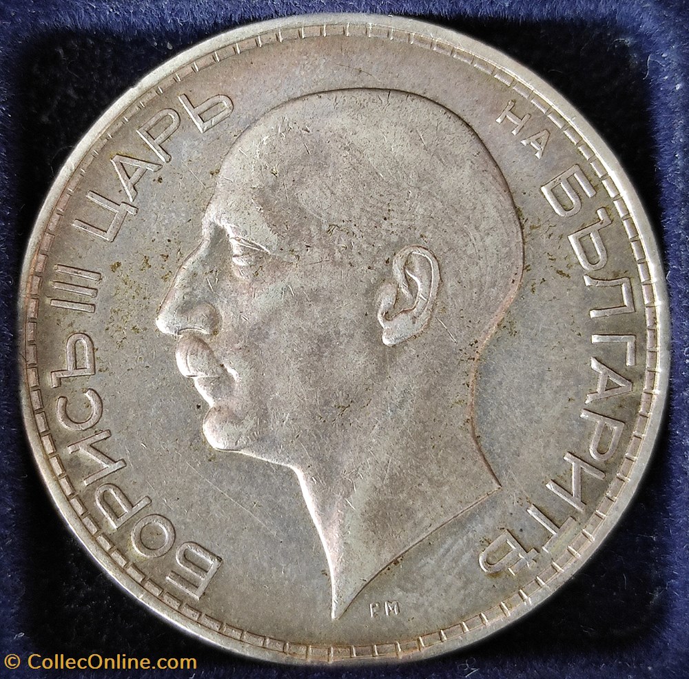 coin world bulgarium bul 1934 100 leva